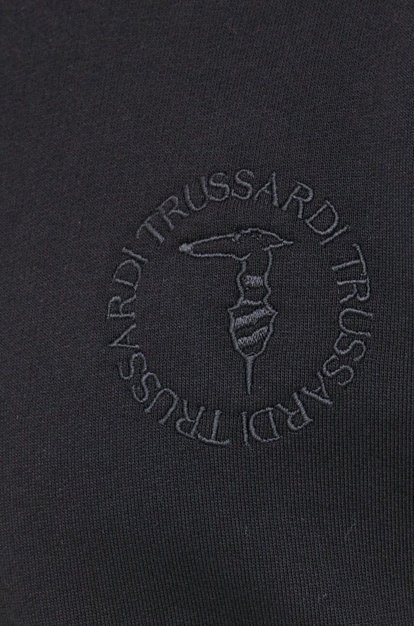 Trussardi Памучен суичър - Pepit.bg