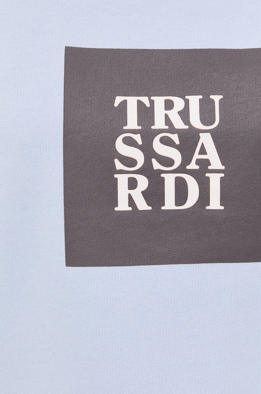 Trussardi Памучен суичър - Pepit.bg