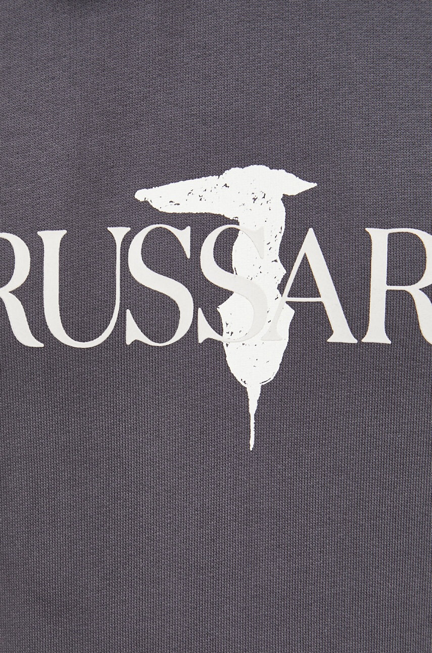 Trussardi Памучен суичър - Pepit.bg