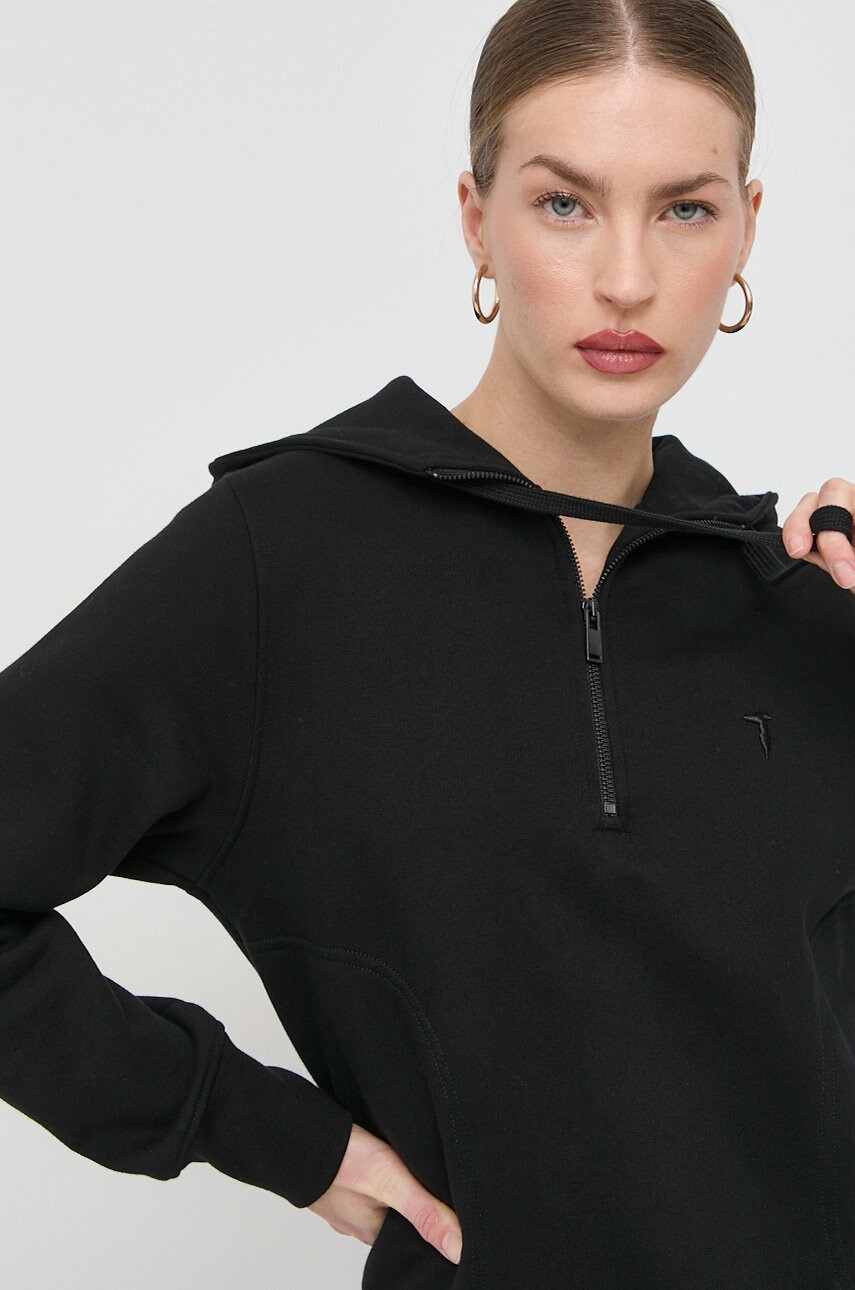 Trussardi Памучен суичър - Pepit.bg