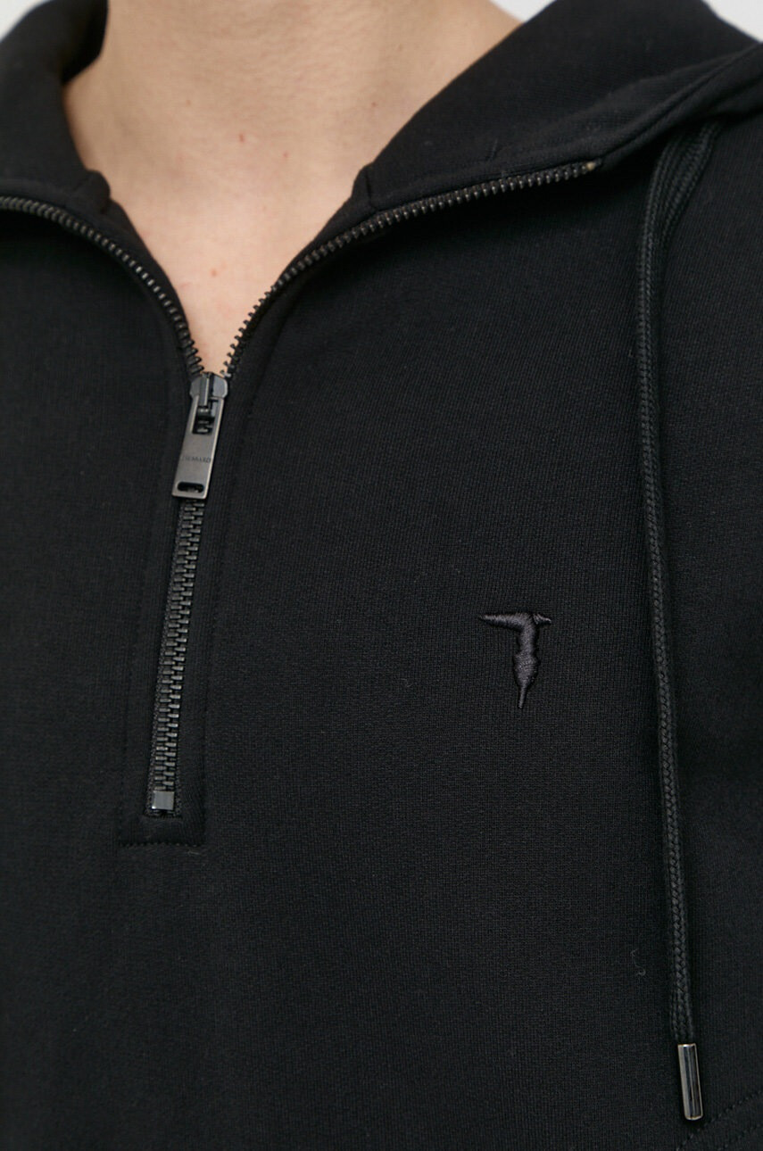 Trussardi Памучен суичър - Pepit.bg