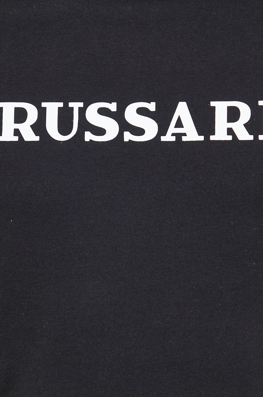 Trussardi Памучна тениска - Pepit.bg