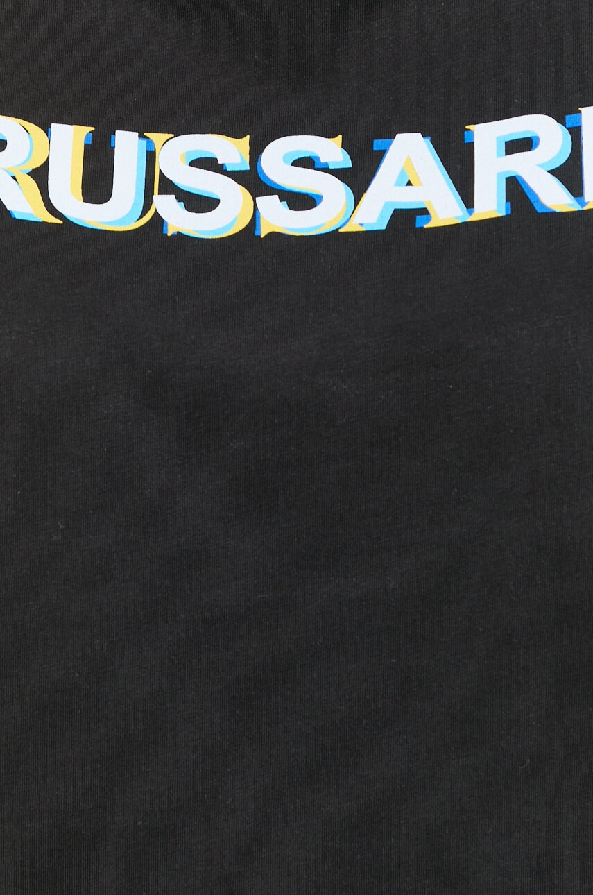 Trussardi Памучна тениска - Pepit.bg
