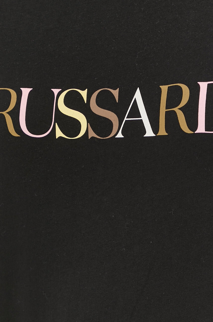 Trussardi Памучна тениска - Pepit.bg