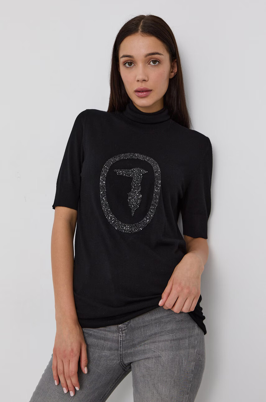 Trussardi Пуловер - Pepit.bg