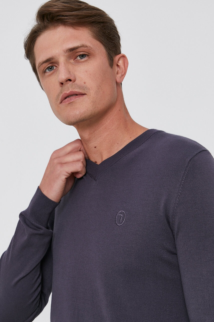 Trussardi Пуловер - Pepit.bg