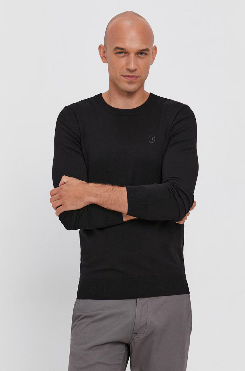 Trussardi Пуловер - Pepit.bg