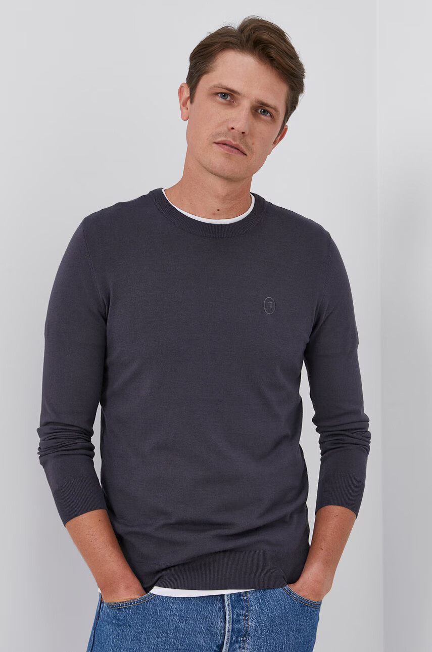 Trussardi Пуловер - Pepit.bg