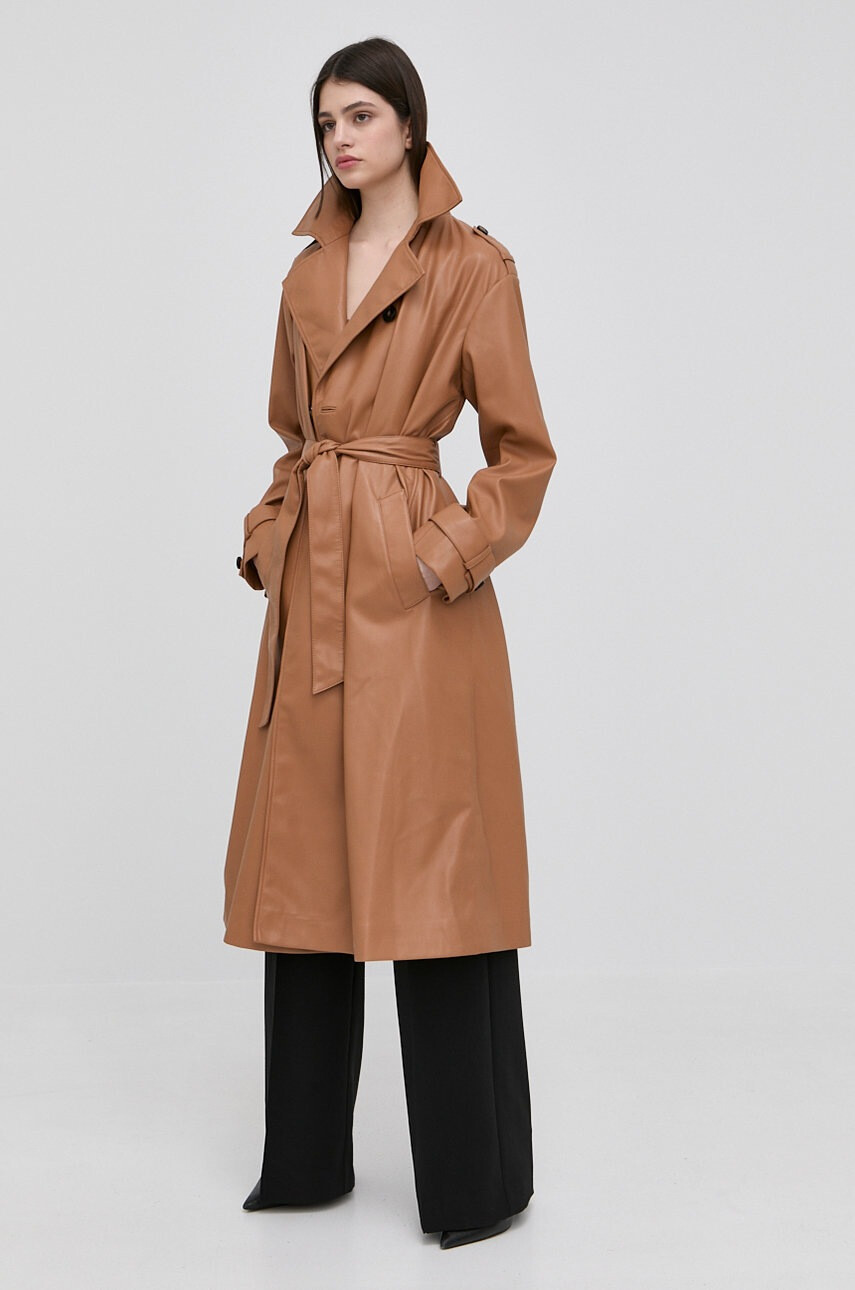 Trussardi Шлифер - Pepit.bg