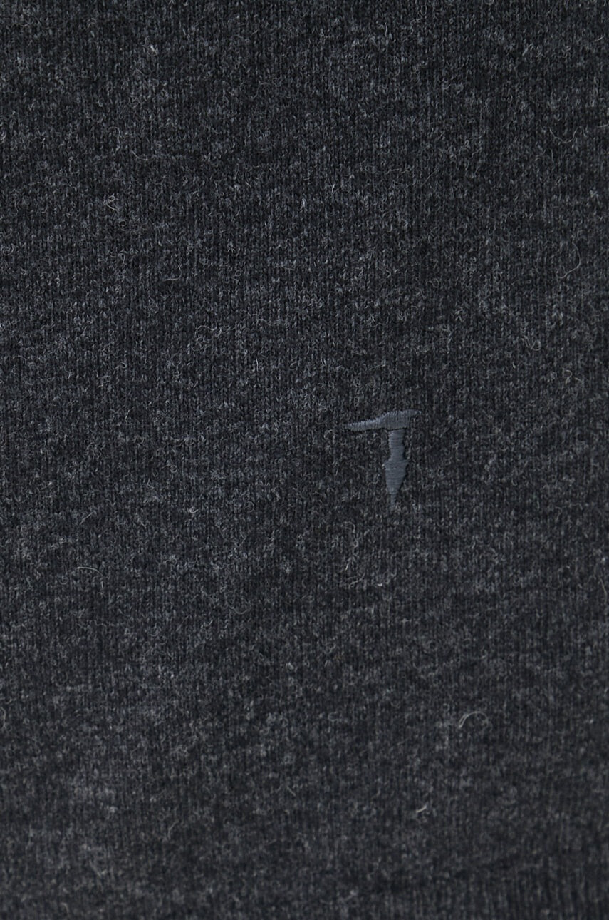 Trussardi Вълнен пуловер - Pepit.bg