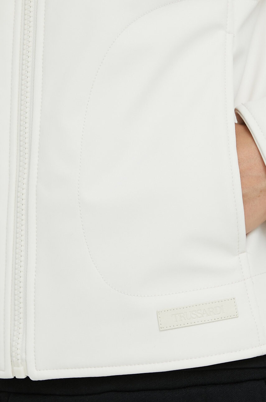 Trussardi Яке в бежово с преходна изолация - Pepit.bg