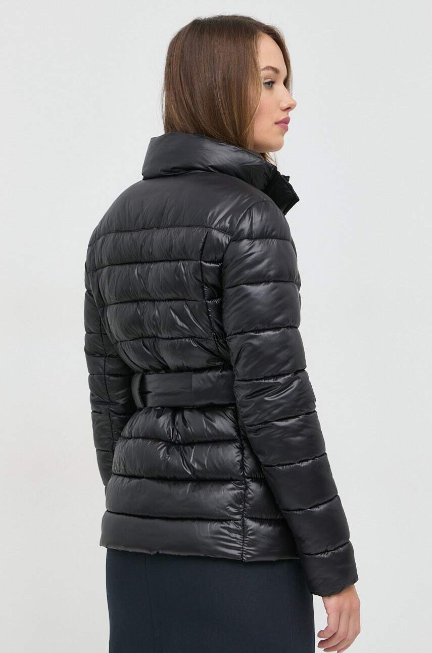 Trussardi Яке в черно с преходна изолация - Pepit.bg