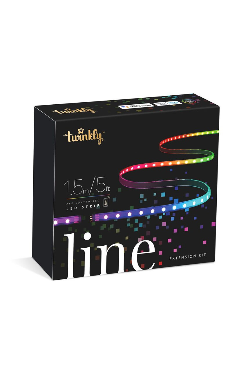 Twinkly Гъвкава LED лента 90 LED RGB 15 m - Extention Kit - Pepit.bg