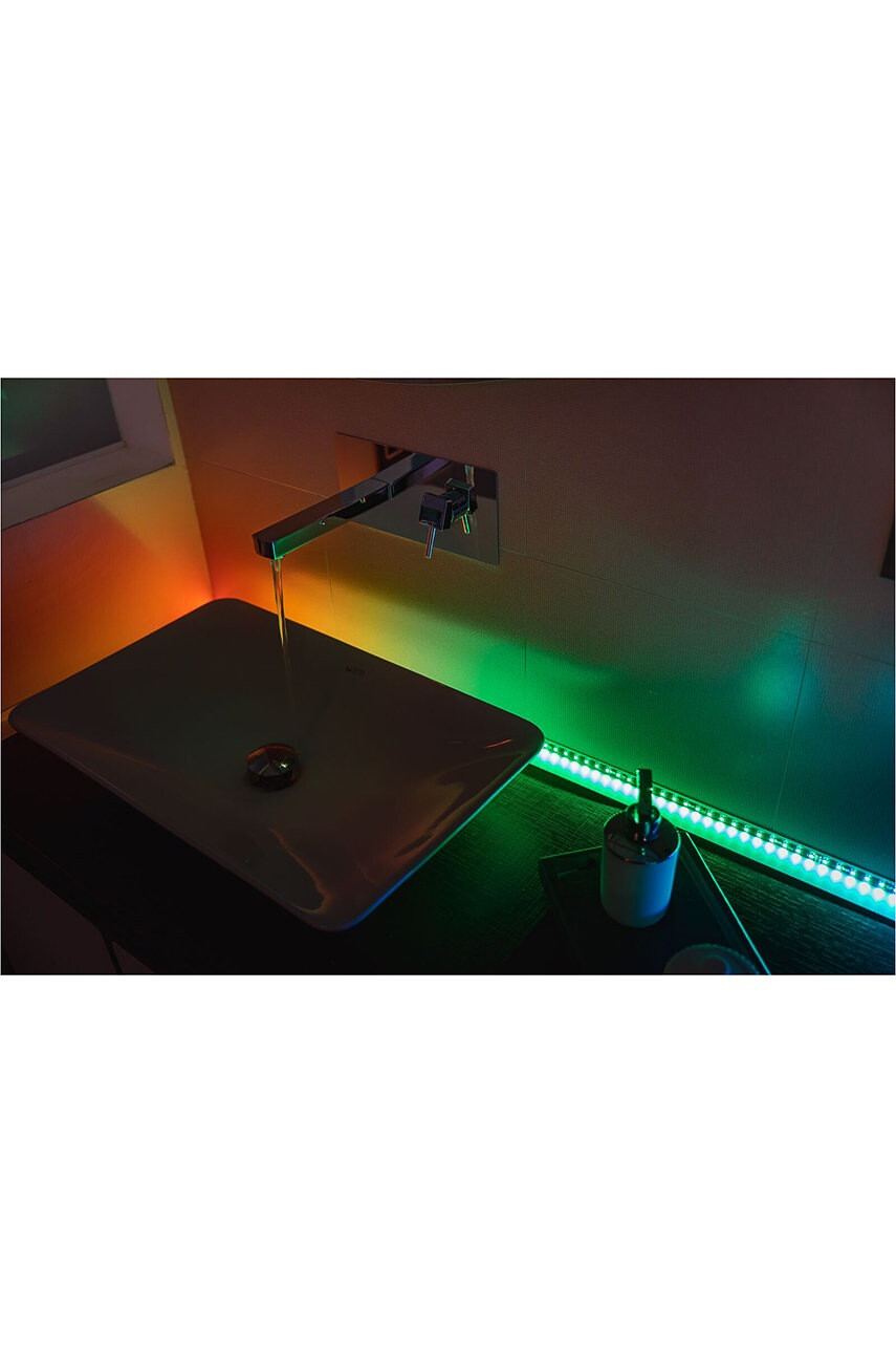 Twinkly Гъвкава LED лента 90 LED RGB 15m - Starter KIt - Pepit.bg