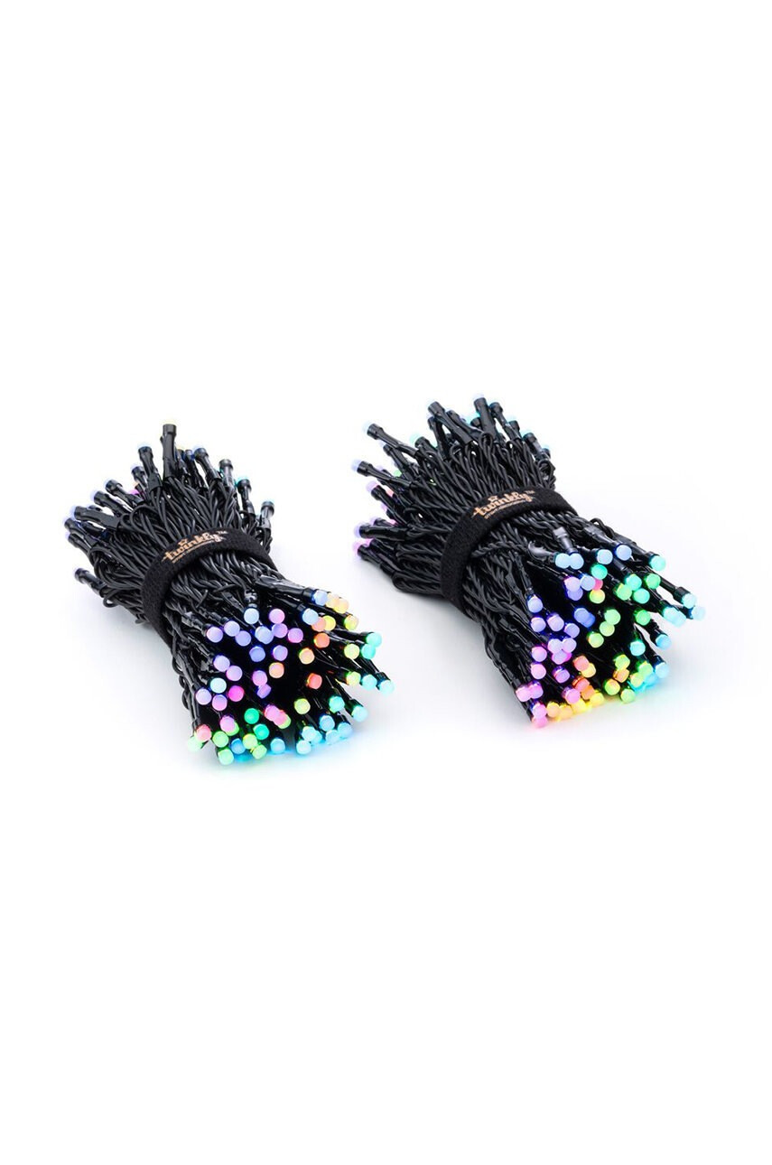 Twinkly Интелигентни лампички за коледна елха Strings 250 LED RGB + W 20mb - Pepit.bg