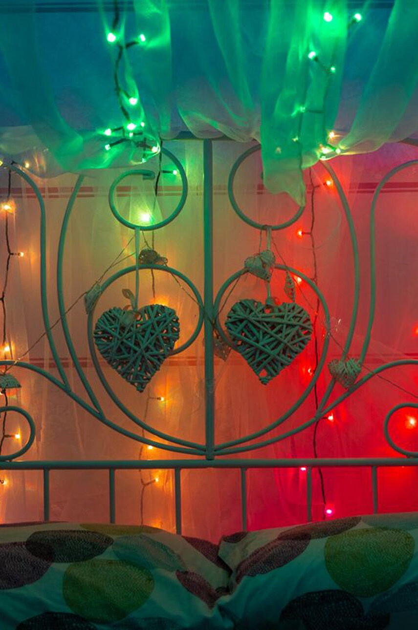 Twinkly Интелигентни лампички за коледна елха Strings 250 LED RGB + W 20mb - Pepit.bg