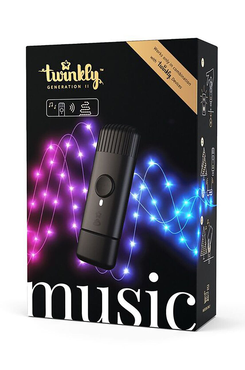 Twinkly USB аудио адаптер Music Dongle - Pepit.bg