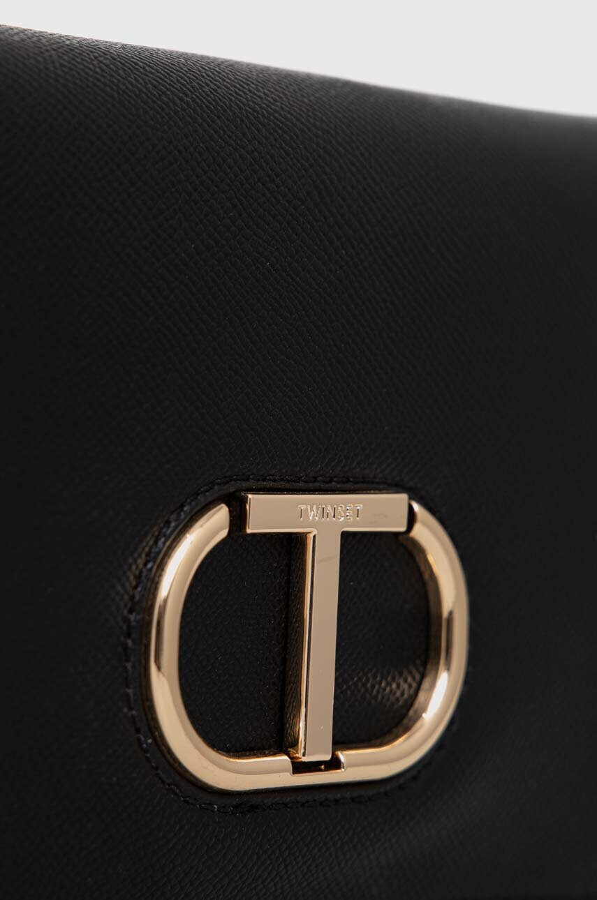 Twinset Чанта в синьо - Pepit.bg