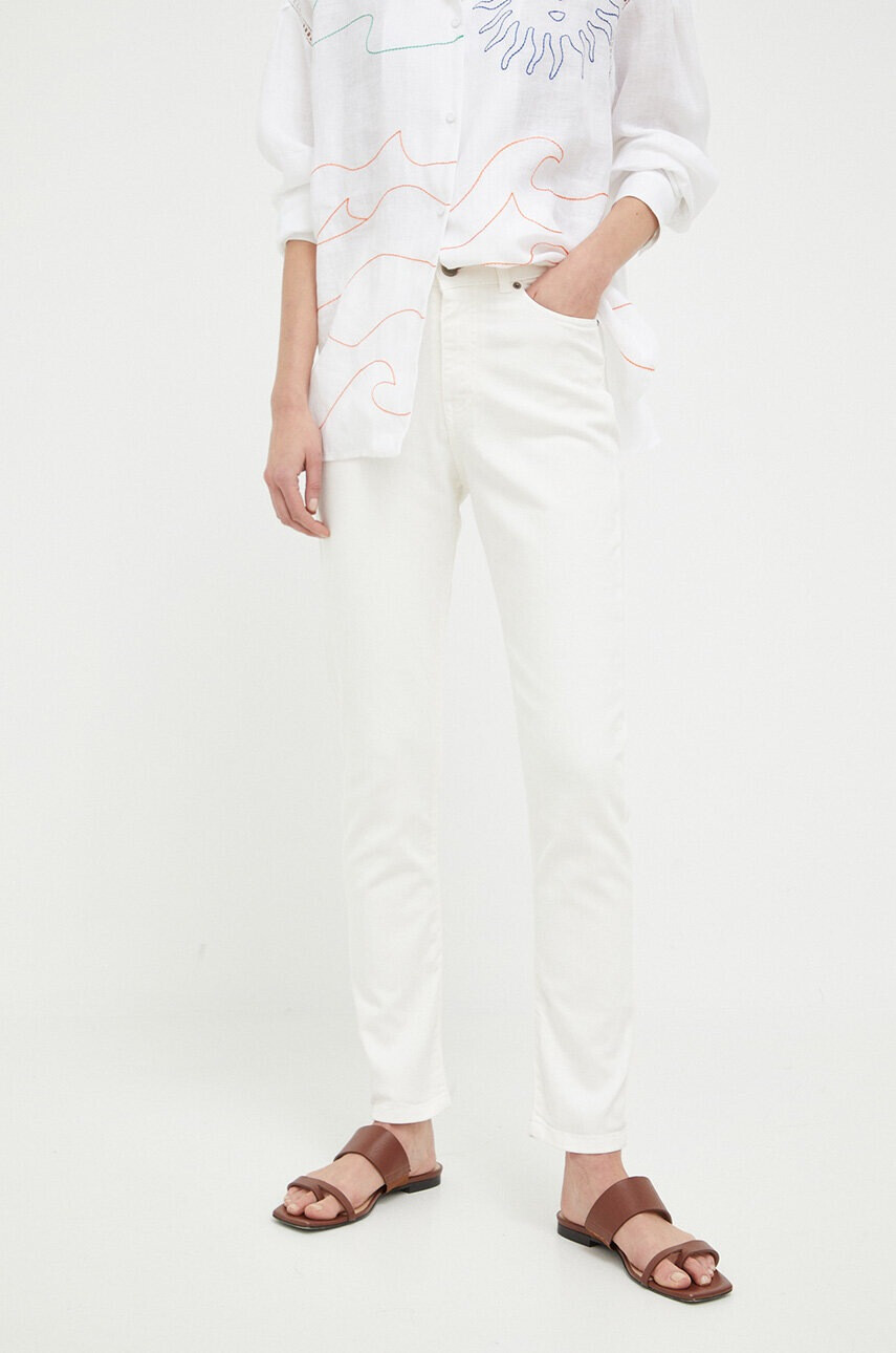 Twinset Дънки в бежово - Pepit.bg