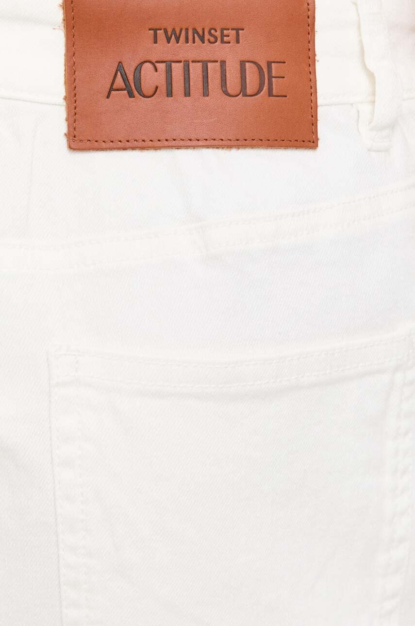Twinset Дънки в със стандартна талия - Pepit.bg