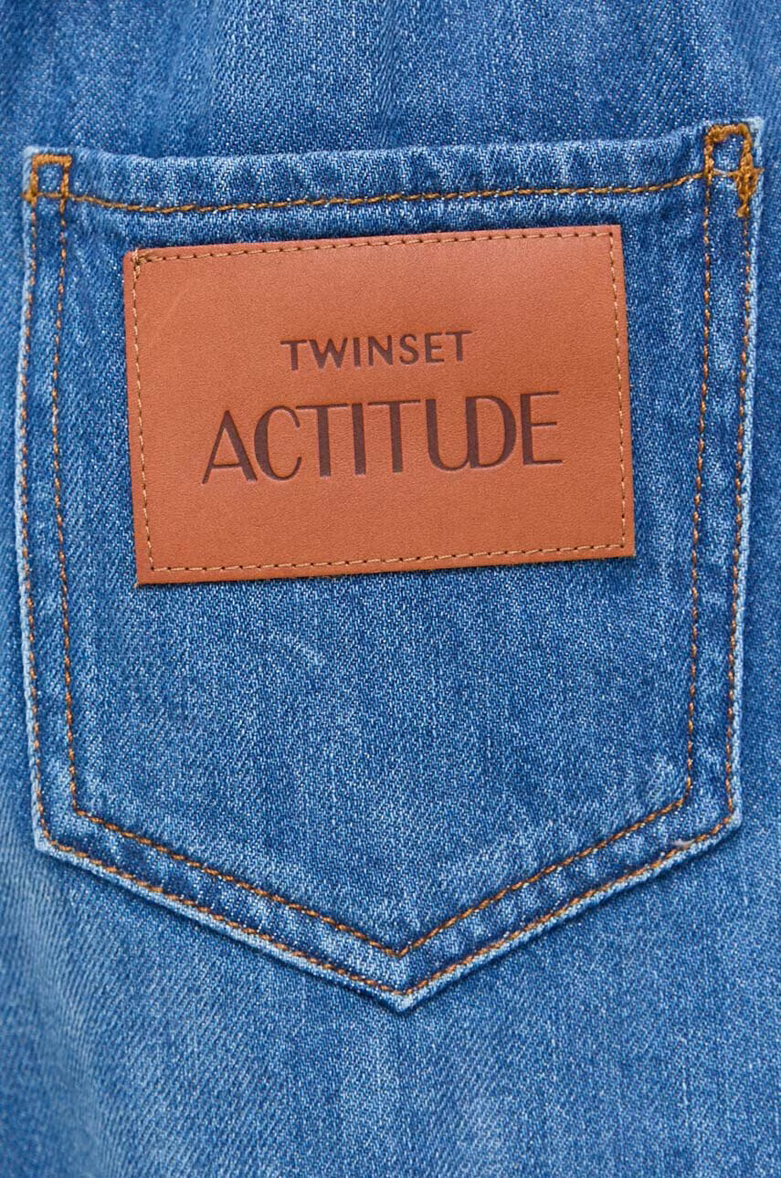Twinset Дънкови къси панталони - Pepit.bg