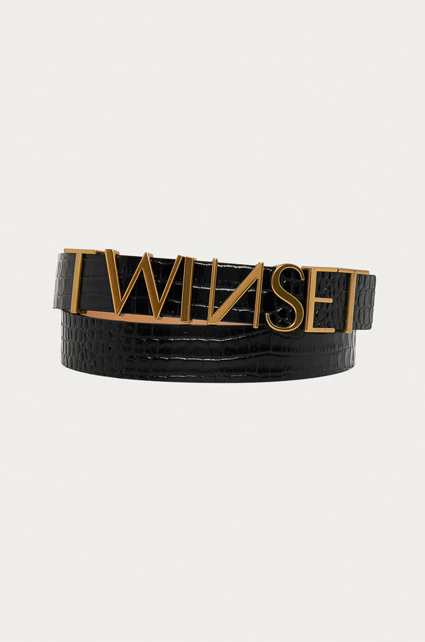 Twinset Кожен колан - Pepit.bg
