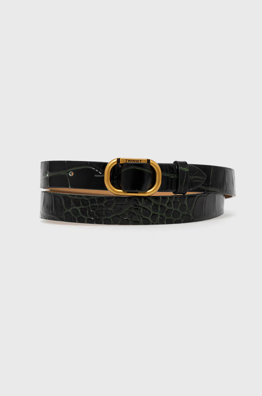 Twinset Кожен колан - Pepit.bg