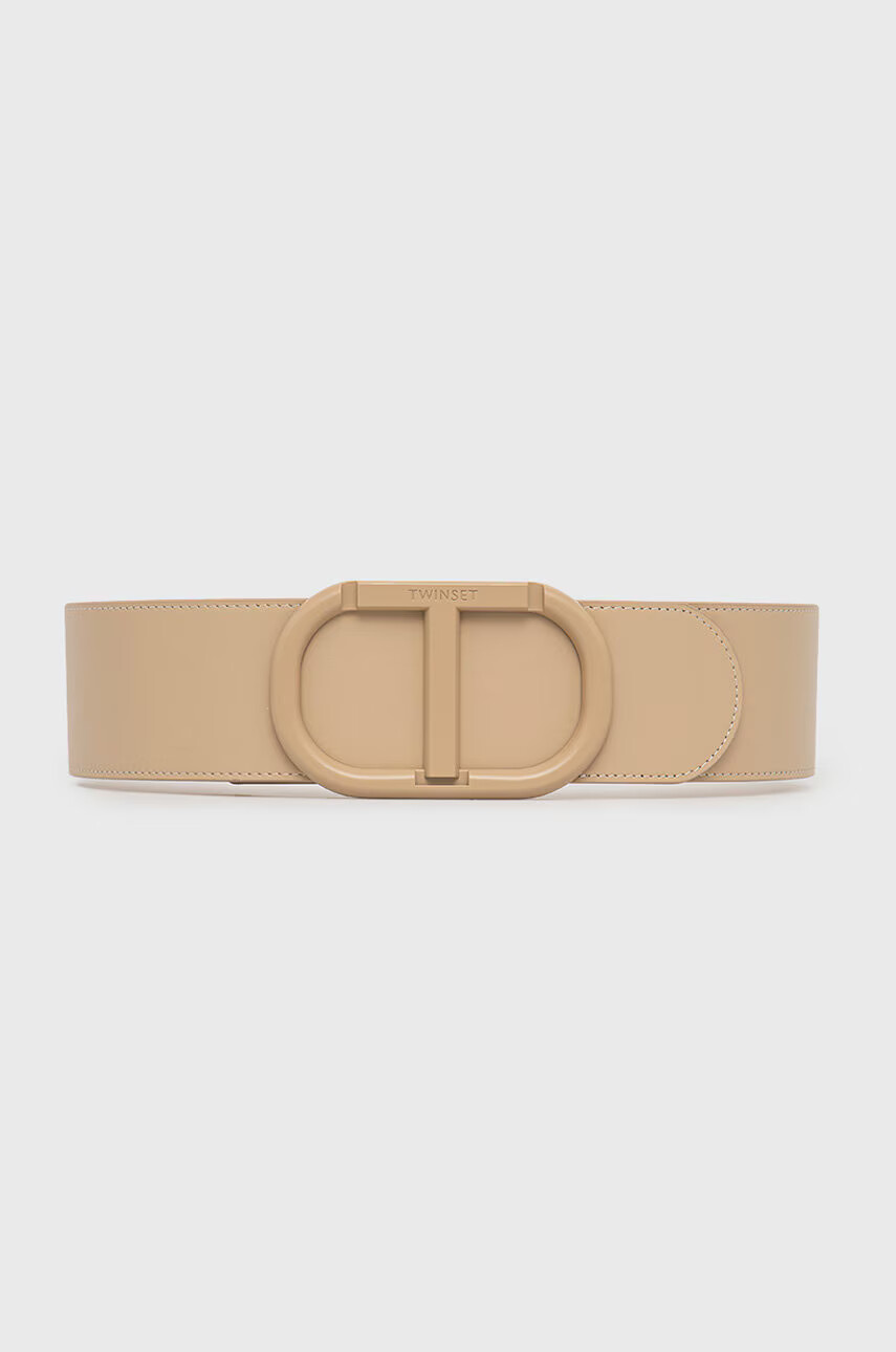 Twinset Кожен колан - Pepit.bg