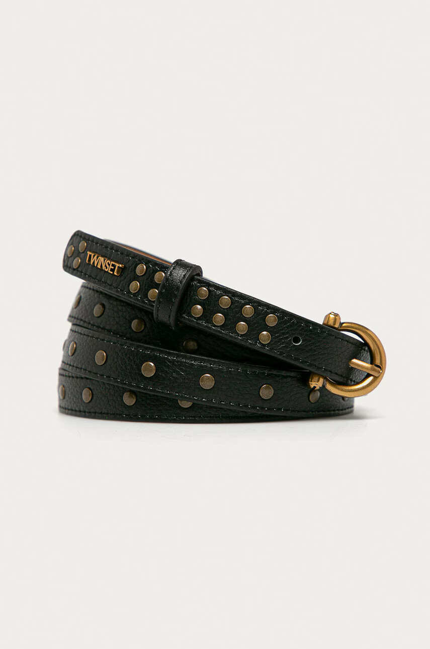 Twinset Кожен колан - Pepit.bg