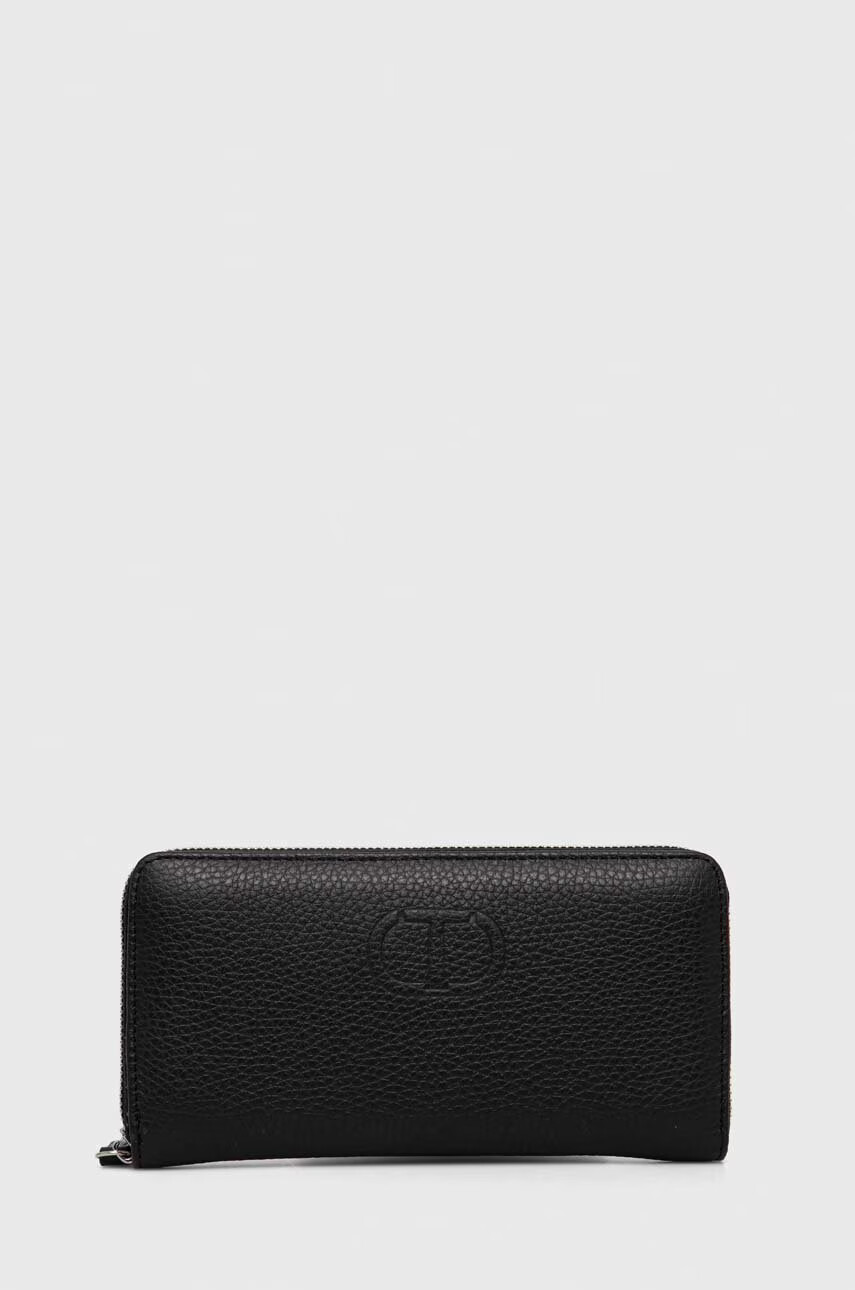 Twinset Кожен портфейл - Pepit.bg