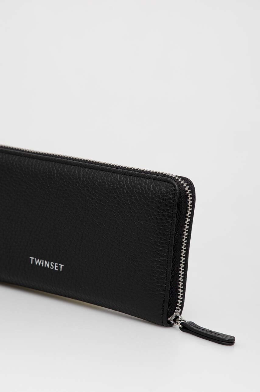 Twinset Кожен портфейл - Pepit.bg