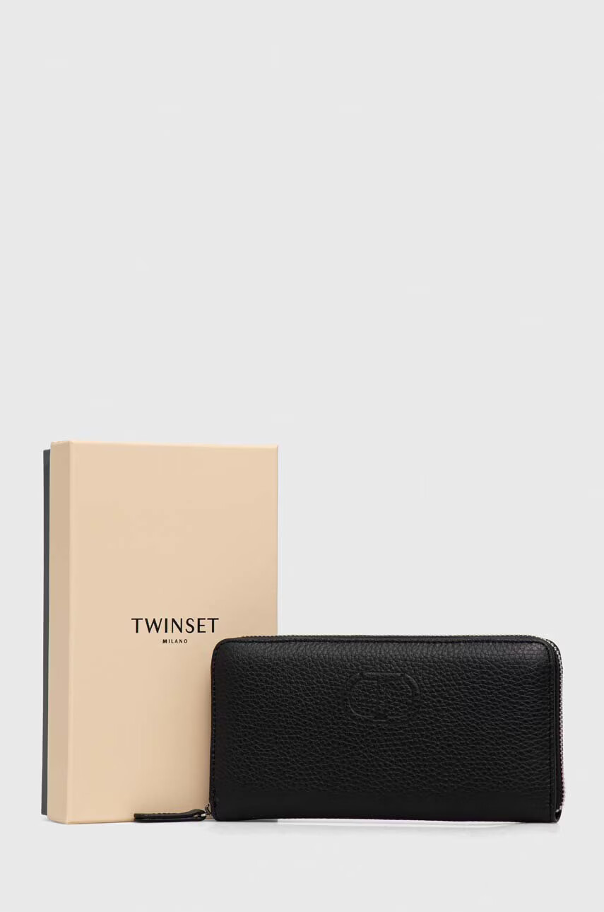 Twinset Кожен портфейл - Pepit.bg