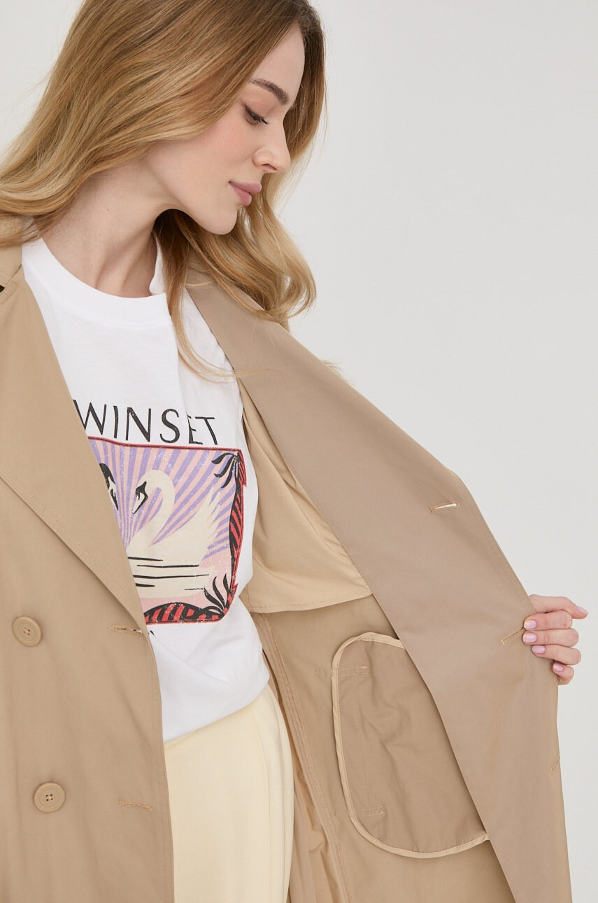 Twinset Палто - Pepit.bg