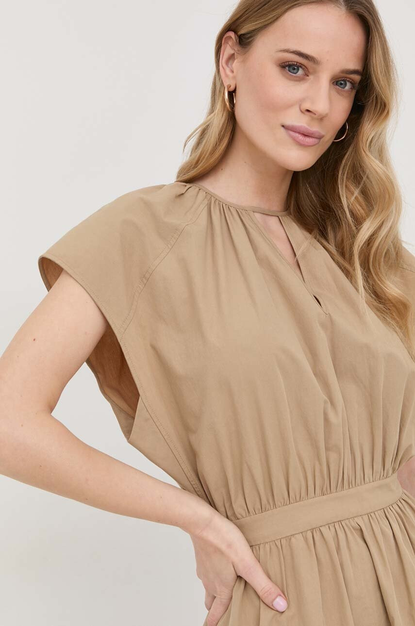 Twinset Памучна рокля - Pepit.bg