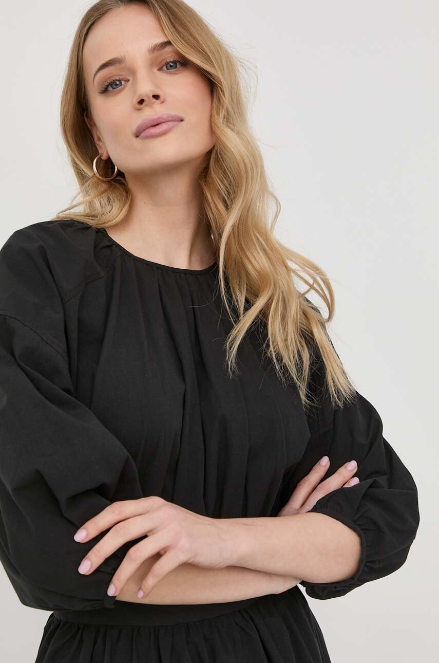 Twinset Памучна рокля - Pepit.bg