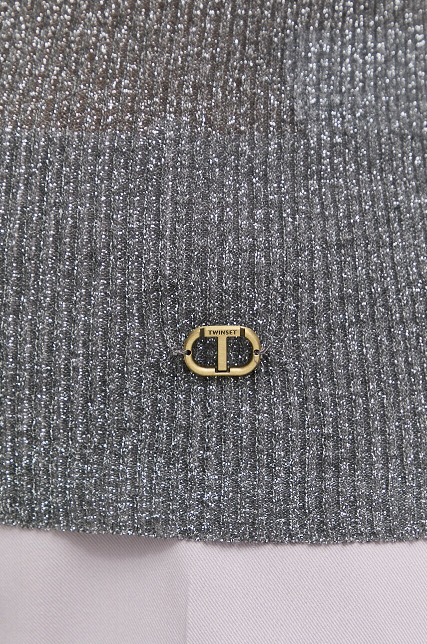 Twinset Пуловер - Pepit.bg