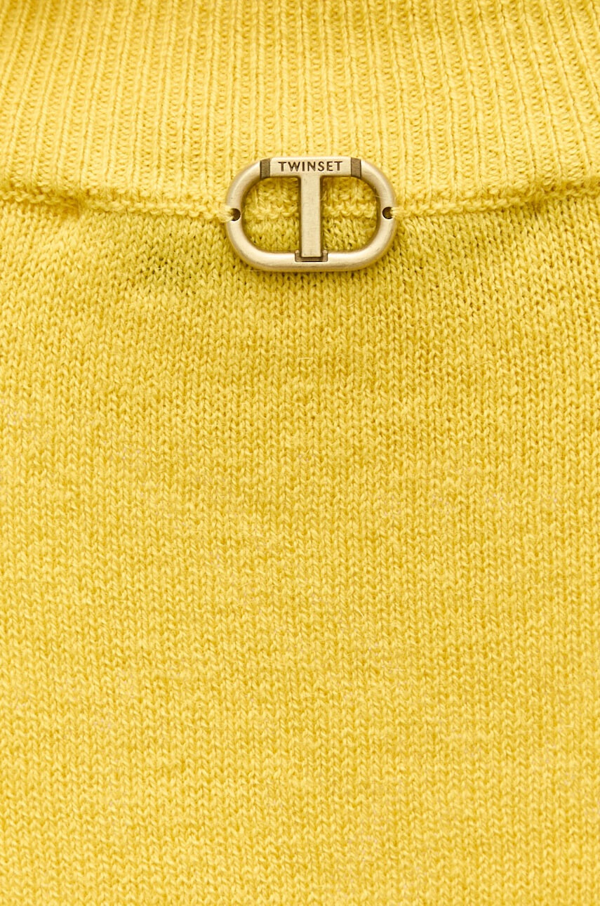 Twinset Пуловер с кашмир - Pepit.bg