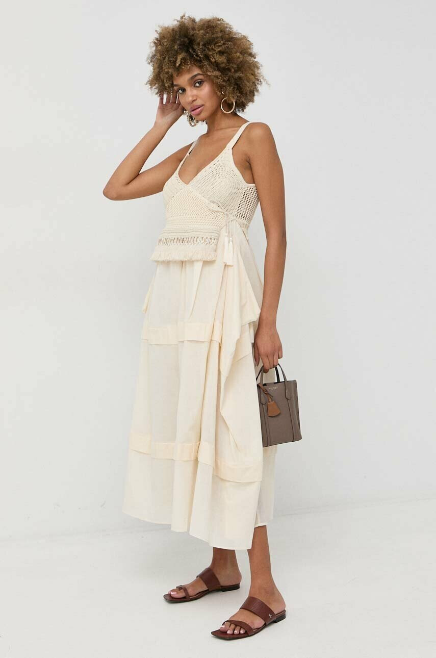 Twinset Рокля - Pepit.bg