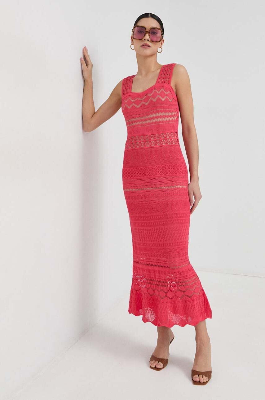 Twinset Рокля - Pepit.bg