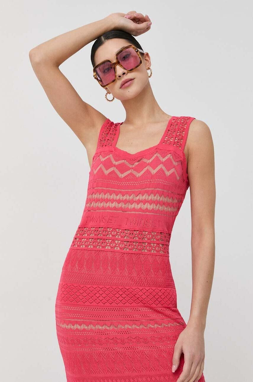 Twinset Рокля - Pepit.bg