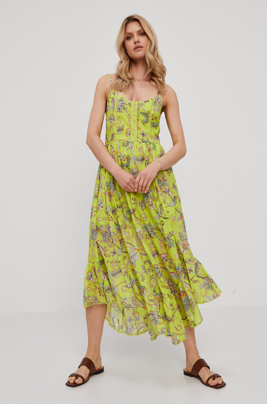 Twinset Рокля - Pepit.bg