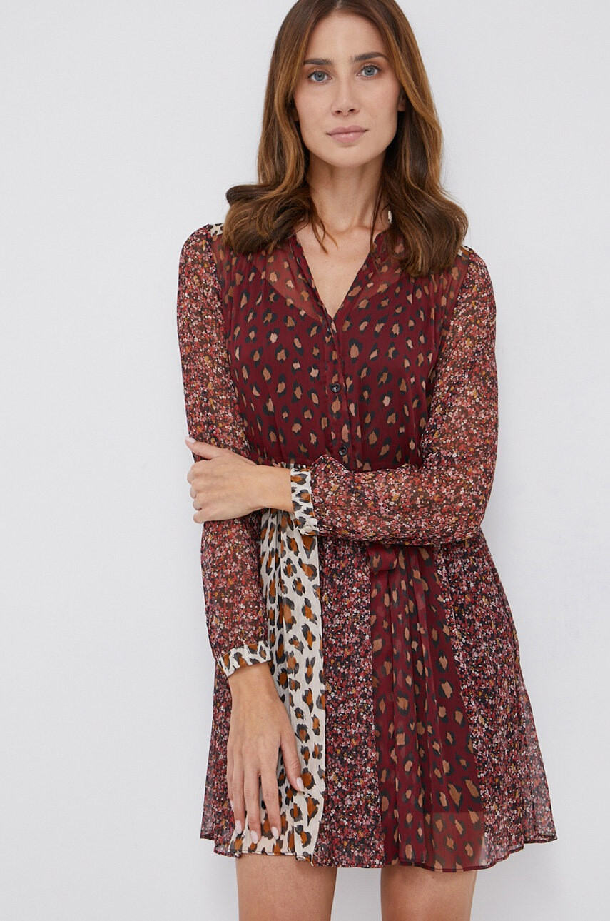 Twinset Рокля - Pepit.bg