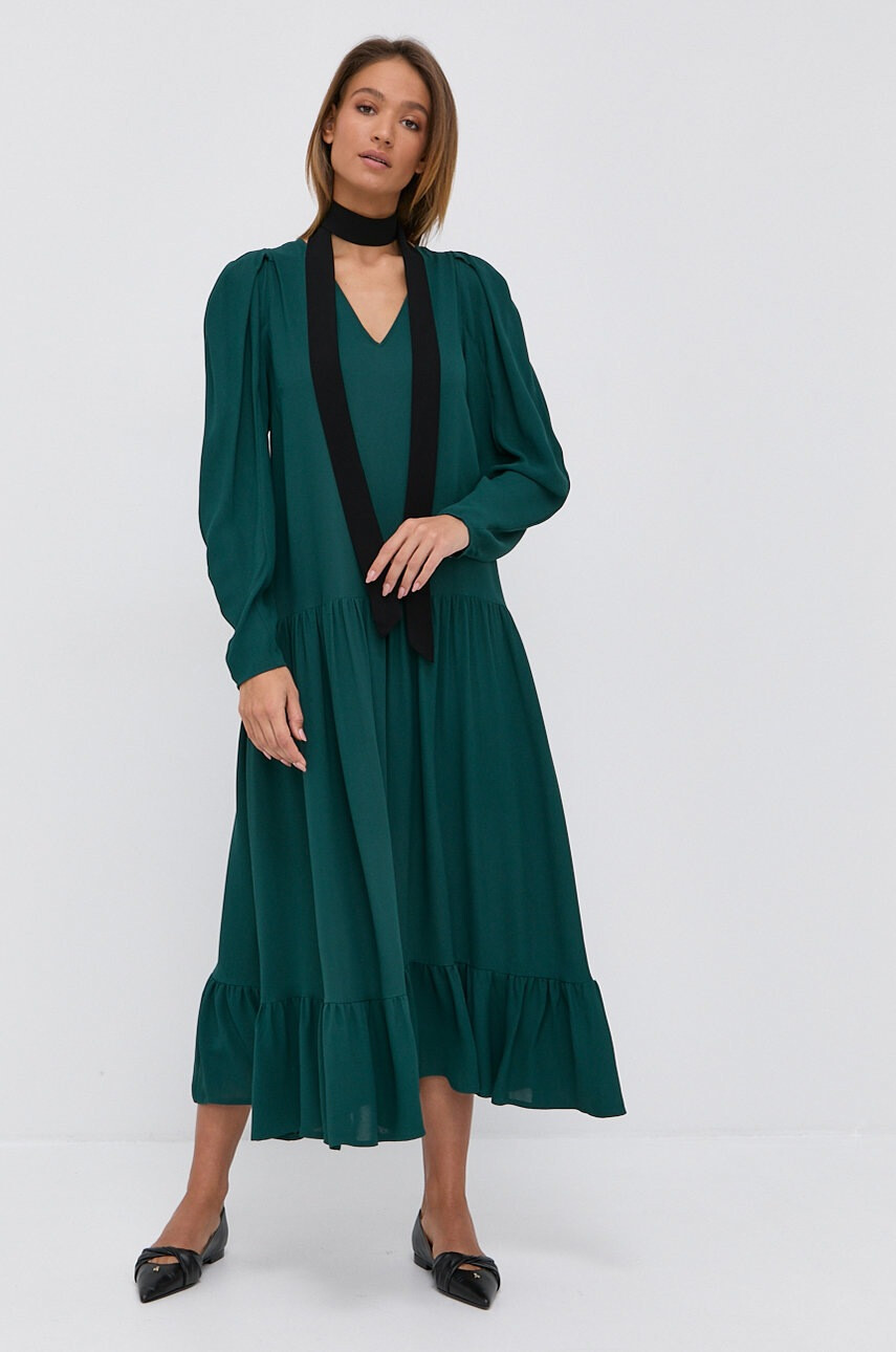 Twinset Рокля - Pepit.bg
