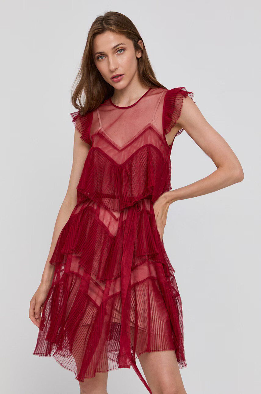 Twinset Рокля - Pepit.bg