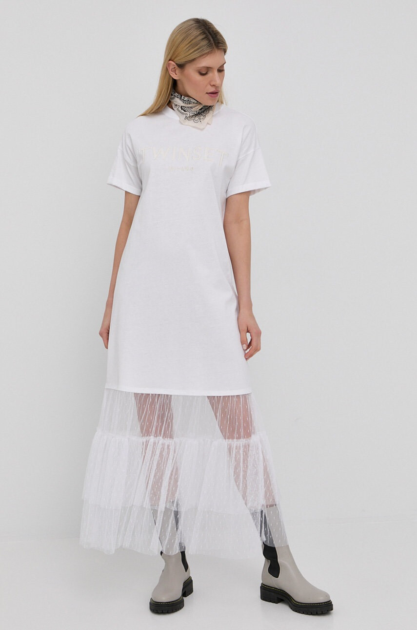 Twinset Рокля - Pepit.bg