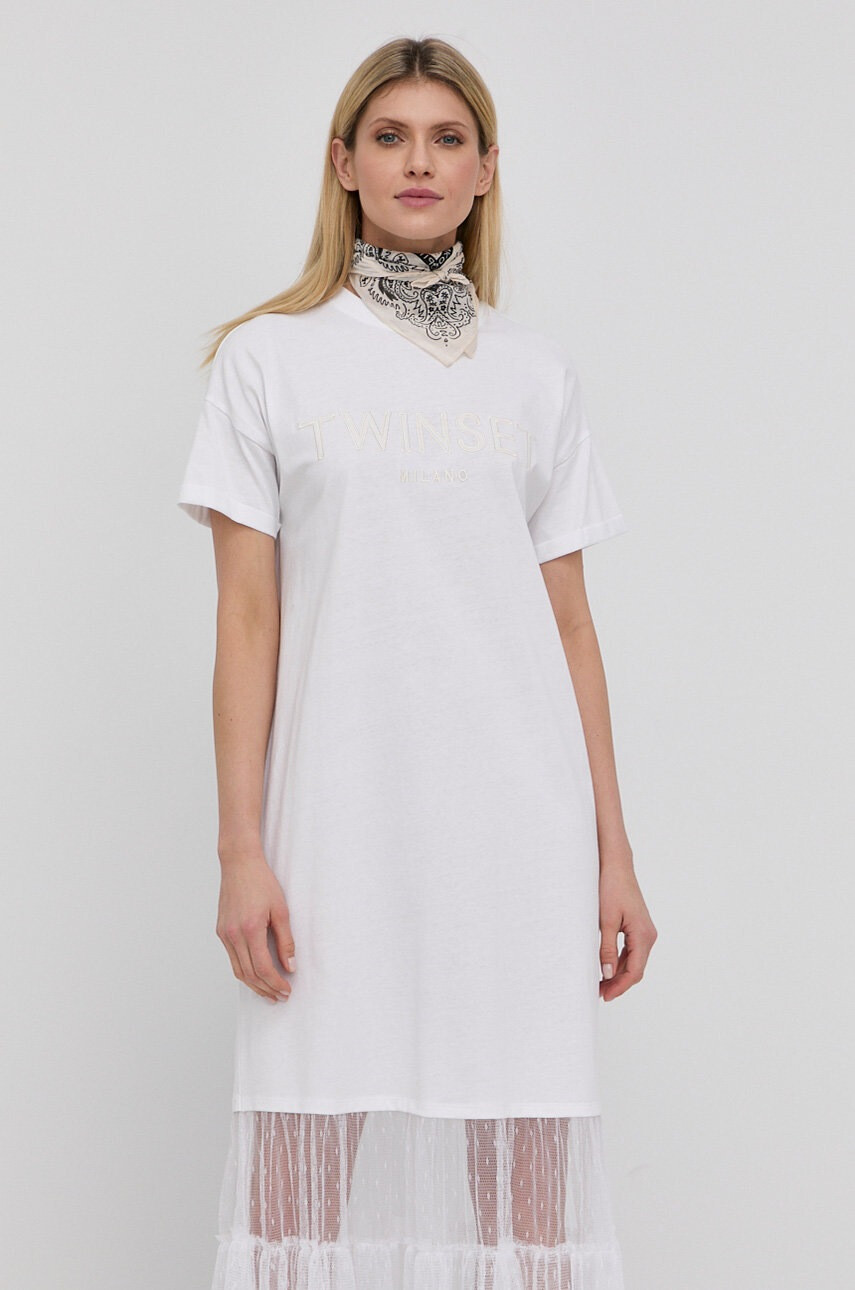 Twinset Рокля - Pepit.bg