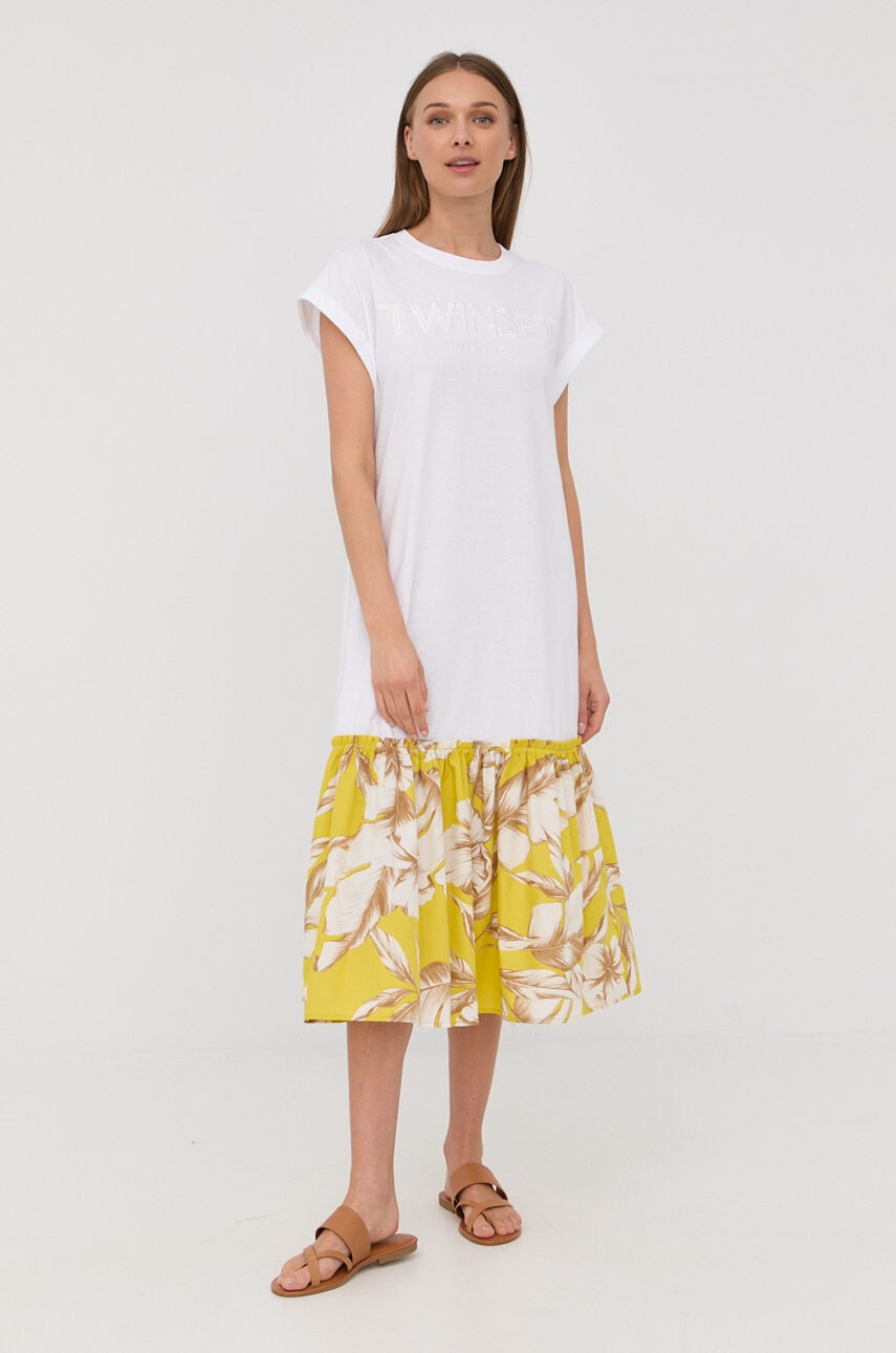 Twinset Рокля - Pepit.bg