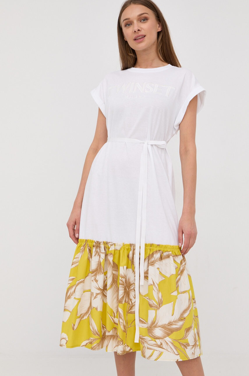 Twinset Рокля - Pepit.bg