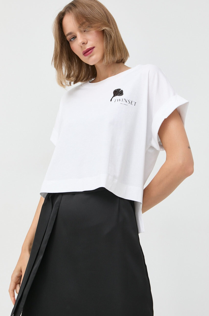 Twinset Рокля - Pepit.bg