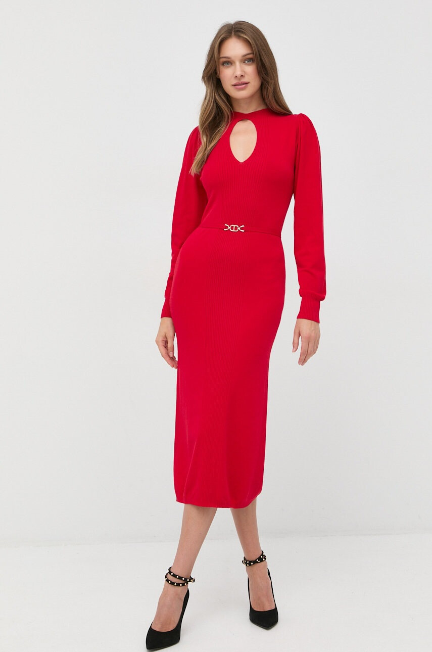 Twinset Рокля - Pepit.bg